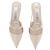 Jimmy Choo Mule bianca - vista 8