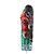 Balmain Abito a Paillettes Multicolore Nero - vista 3