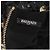Balmain Abito a Paillettes Multicolore Nero - vista 5