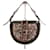 Tod's Borsa a spalla in pelle e rete Nero