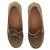 Apc Mocassins de camurça verde-oliva Camelo - vista 7