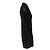 The Kooples Schwarzes Spitzen Midikleid - Ansicht 3