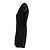 The Kooples Schwarzes Spitzen Midikleid - Ansicht 4
