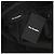 The Kooples Schwarzes Spitzen Midikleid - Ansicht 5