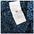 Gonna midi in maglia blu e nera M Missoni - vista 5