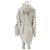 Autre Marque Parka de algodón blanca WARDROBE NYC Blanco - vista 2