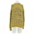 Isabel Marant Gelber Strickpullover Baumwolle M  - Ansicht 1