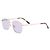 Autre Marque Gafas de sol doradas Dorado - vista 5