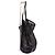 Autre Marque Borsa tote ICICLE in pelle nera traforata Nero - vista 3