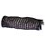 Autre Marque Borsa tote ICICLE in pelle nera traforata Nero - vista 6