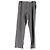 Off White Grey Wool Pants M