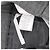 Off White Grey Wool Pants M - view 4