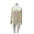 Eric Bompard Beige V-Ausschnitt Cashmere-Pullover  - Ansicht 1