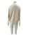Eric Bompard Beige V-Ausschnitt Cashmere-Pullover  - Ansicht 2