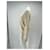 Eric Bompard Beige V-Ausschnitt Cashmere-Pullover  - Ansicht 4
