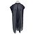 Forte Forte Schwarze transparente Tunika