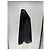 Forte Forte Schwarze transparente Tunika - Ansicht 3