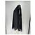 Forte Forte Schwarze transparente Tunika - Ansicht 4