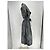 Mackage Leder-Trenchcoat schwarz - Ansicht 3