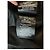 Mackage Leder-Trenchcoat schwarz - Ansicht 6