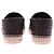 Bottega Veneta Espadrillas intrecciate marroni Marrone - vista 5