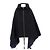 Louis Vuitton Poncho marino de lana Azul marino