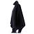Louis Vuitton Poncho marino de lana Azul marino - vista 4