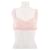 Chanel Reggiseno e corsetto rosa Cotone