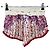 Autre Marque Rote Seidenshorts von POUPETTE ST BARTH - Ansicht 2