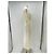 Autre Marque LOULOU STUDIO Ruby Kleid Beige Leinen - Ansicht 3