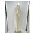 Autre Marque LOULOU STUDIO Ruby Kleid Beige Leinen - Ansicht 4