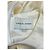 Autre Marque LOULOU STUDIO Ruby Kleid Beige Leinen - Ansicht 5
