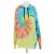 Palm Angels Kapuzensweatshirt mit Tie-Dye Mehrfarben