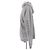 Amiri Hoodie aus Baumwolle grau - Ansicht 4