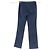 Pantalones Loro Piana azul marino de algodón 38 IT - vista 2