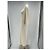 Autre Marque BOA Langes cremefarbenes Kleid mit langen Ärmeln Beige - Ansicht 4