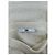 Autre Marque BOA Langes cremefarbenes Kleid mit langen Ärmeln Beige - Ansicht 5