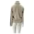 Roberto Cavalli Beige Rollkragenpullover aus Wolle  - Ansicht 2