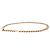 Chanel Gürtel Gold 90cm Golden - Ansicht 2