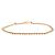 Chanel Gürtel Gold 90cm Golden - Ansicht 4