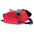 Givenchy Zaino rosso e nero  - vista 6