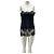 Autre Marque Top de encaje negro HERSKIND