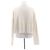 Autre Marque Ecru-Cardigan aus Kaschmir Beige - Ansicht 2