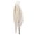 Autre Marque Ecru-Cardigan aus Kaschmir Beige - Ansicht 3