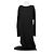 Pleats Please Schwarzes Kleid
