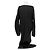 Pleats Please Schwarzes Kleid - Ansicht 2