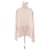 Totême Creme Rollkragenpullover Beige  - Ansicht 1