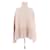 Totême Creme Rollkragenpullover Beige  - Ansicht 2