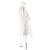 Camicia Brunello Cucinelli Bianca in Cotone M Bianco - vista 3