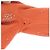 Top corto naranja Blumarine con cuello de piel sintética - vista 5